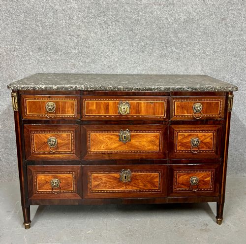 18th.century Louis Xvi French Commode