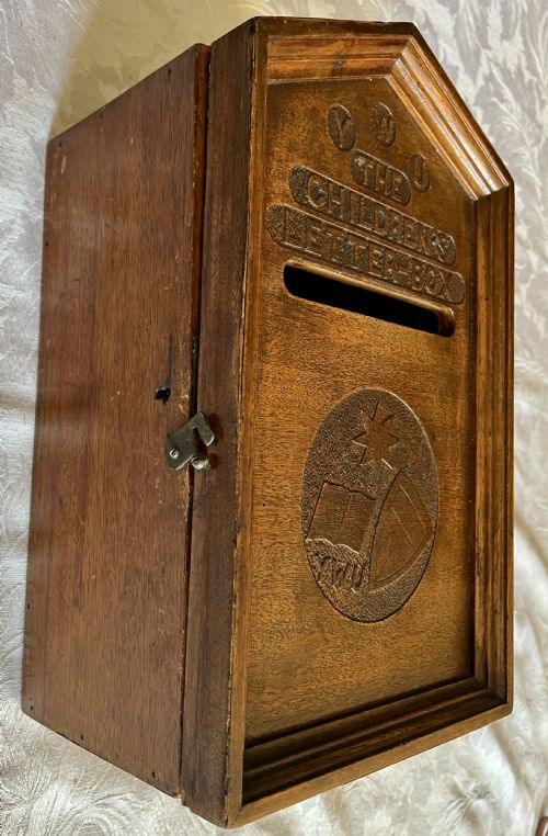 AMERICAN YOUNG WOMEN'S UNION CHILDREN'S IN HOUSE LETTER BOX - ADDITIONAL PHOTO 4