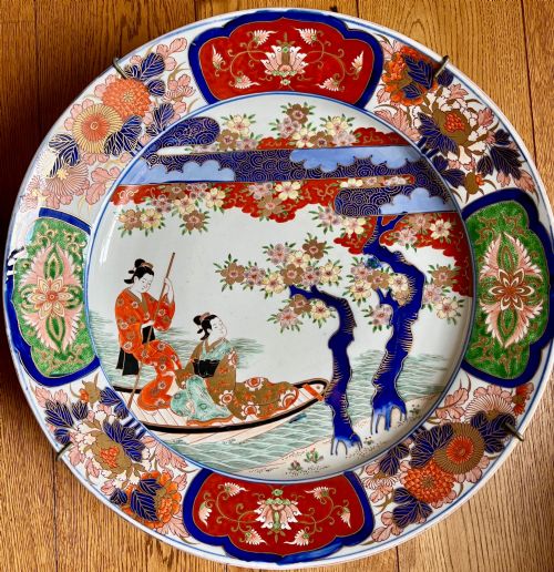 Good Quality 18 Inch Imari Charger