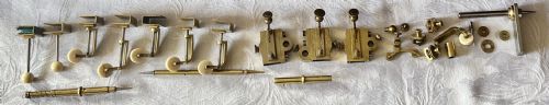 ANTIQUE CASED PANTOGRAPH - ADDITIONAL PHOTO 5