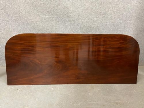 GOOD QUALITY PAIR OF GEORGE IV MAHOGANY CONSOLE TABLES - ADDITIONAL PHOTO 9