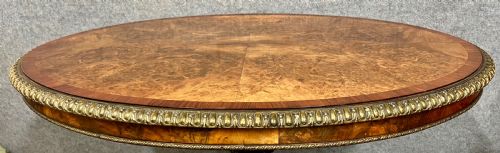 FINE VICTORIAN MEDIUM SIZE CENTRE TABLE - ADDITIONAL PHOTO 5