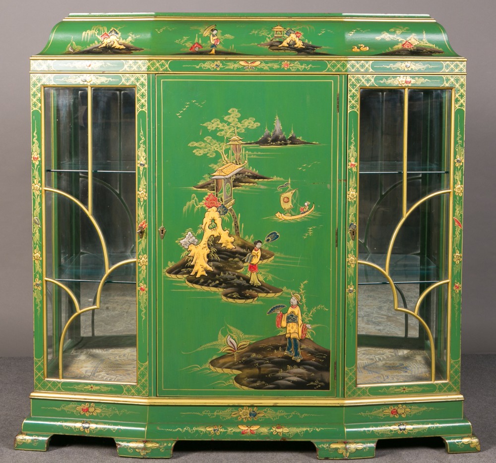 Superb 1930's Cabinet