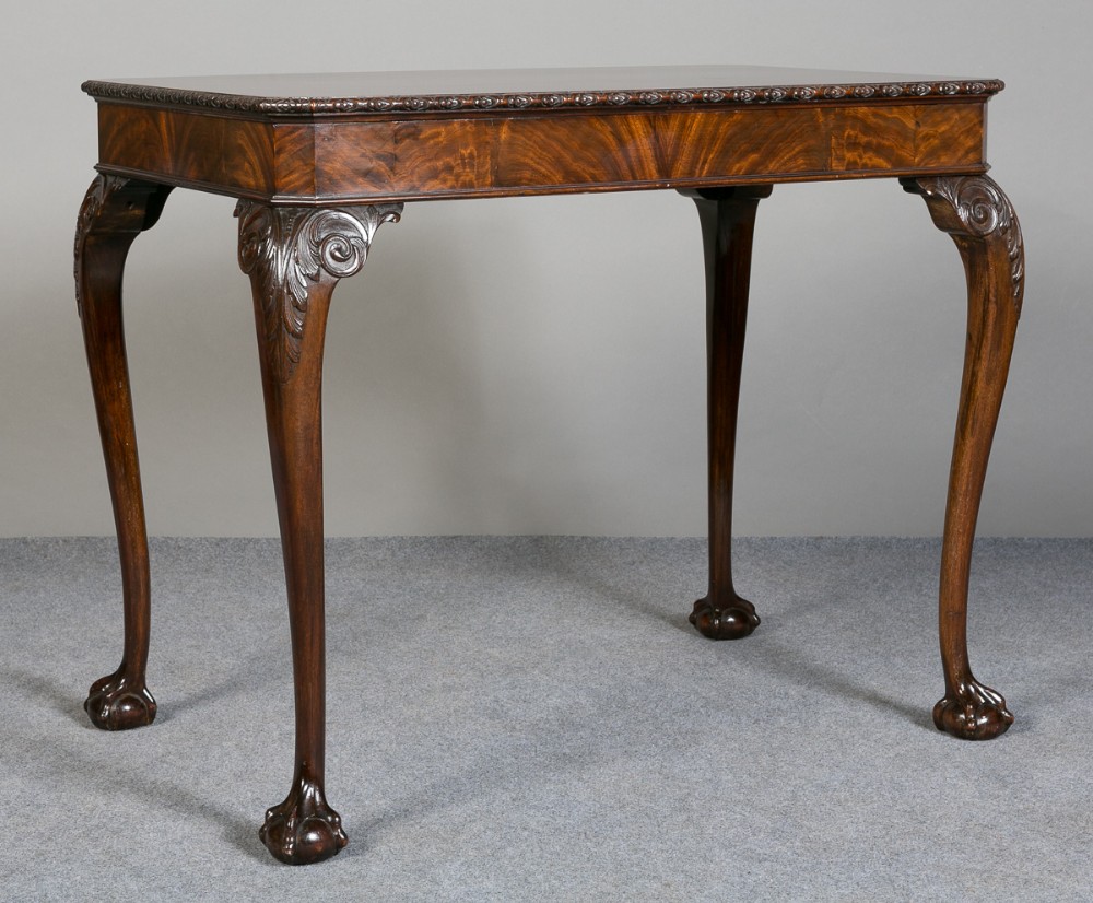 Chippendale Style Centre/ Occasional Table