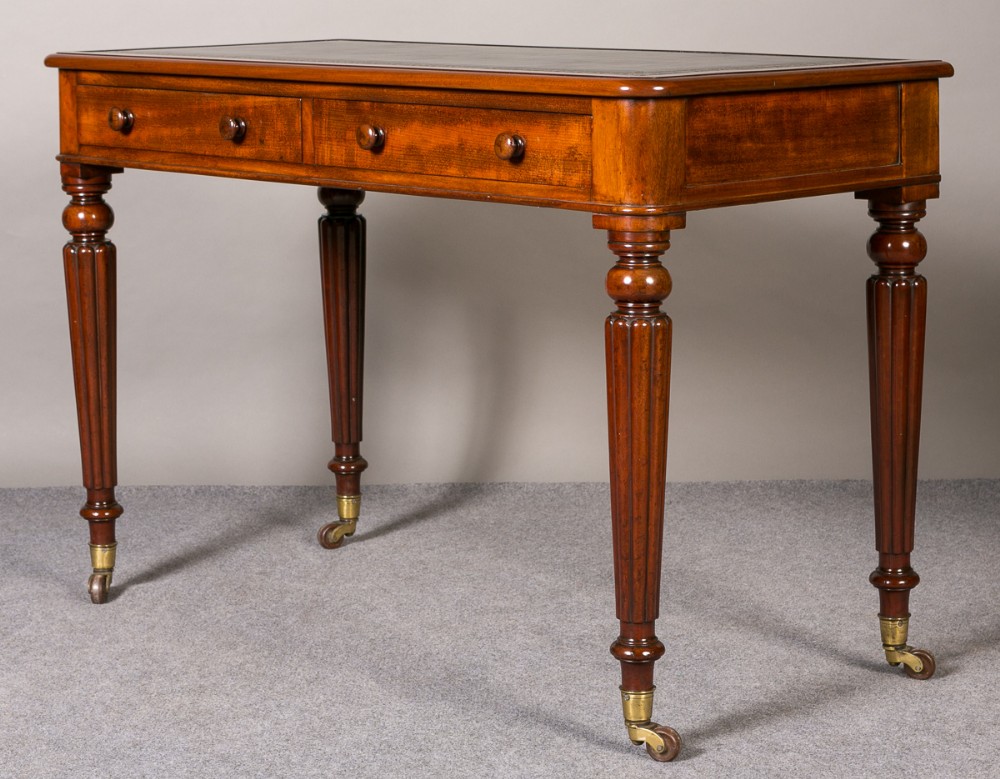 Mahogany Writing Table