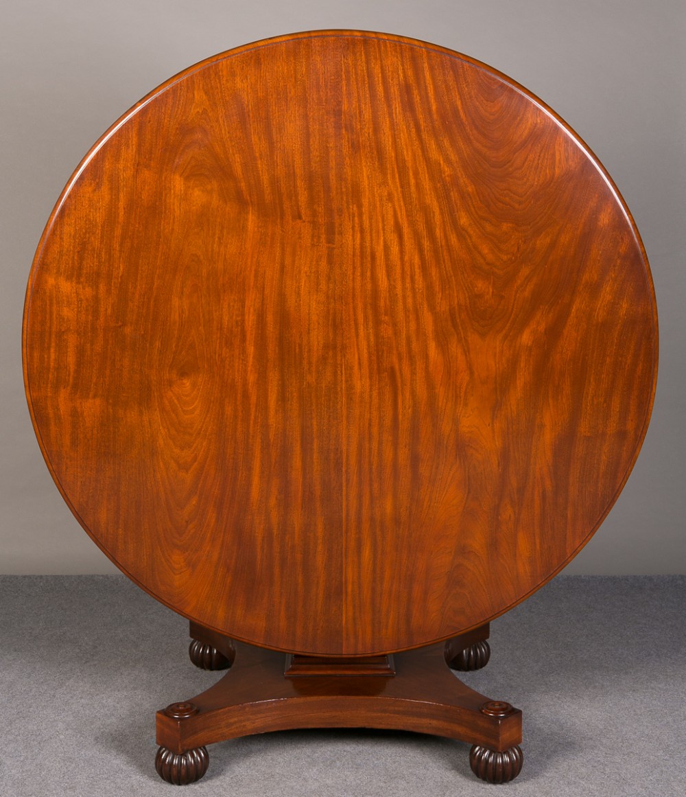 Large Mahogany Table