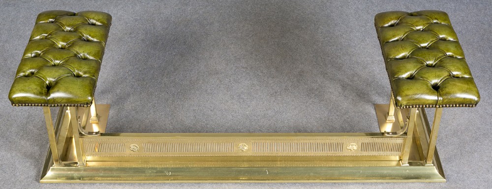 Victorian Club Fender