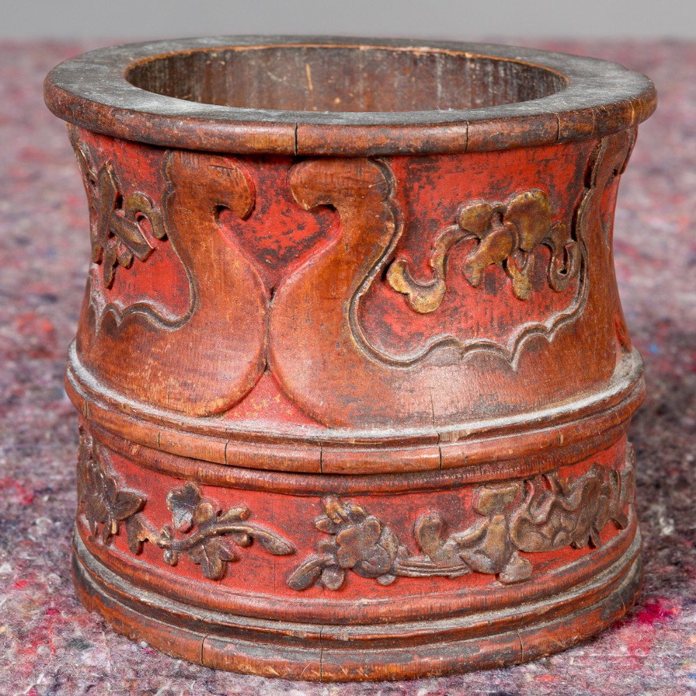 Chinese Brush Pot