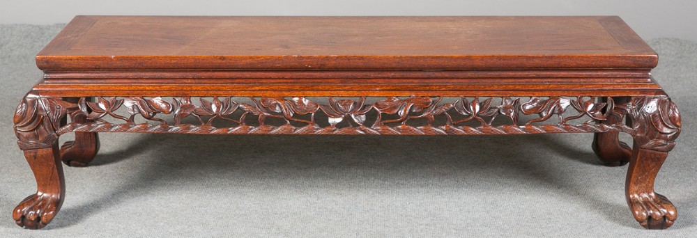 Chinese Opium Table / Coffee Table