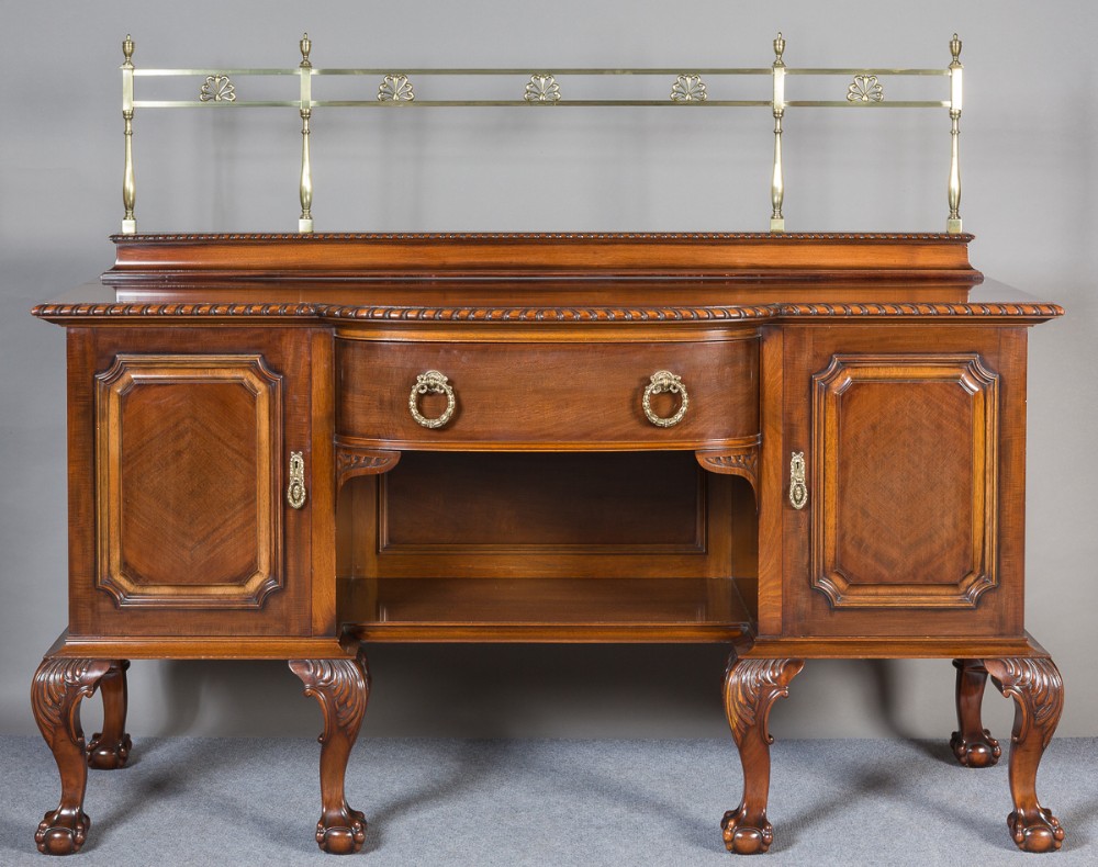 Waring & Gillows Mahogany Sideboard