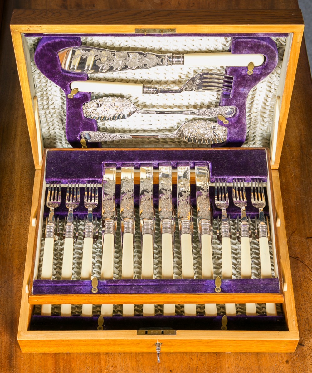 Superior Canteen of Cutlery