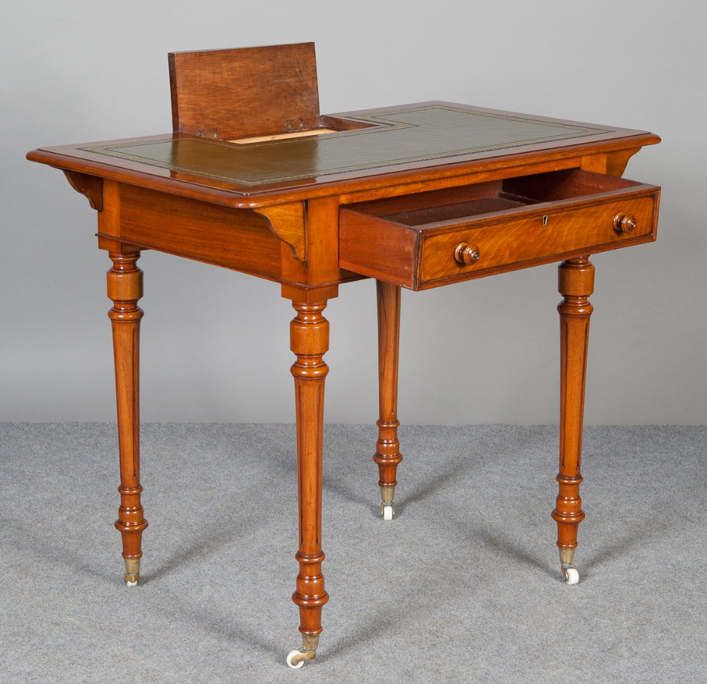 Victorian Writing Table