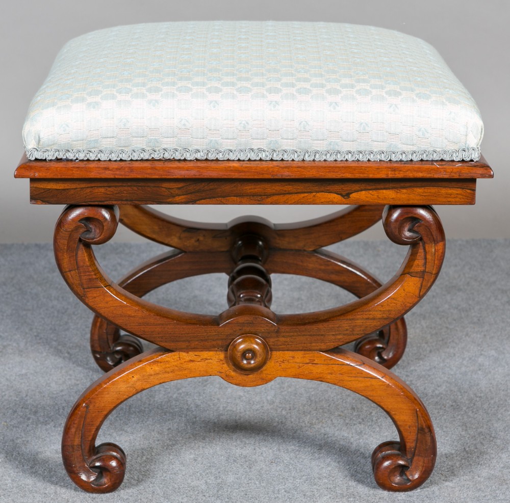 19th. Century Rosewood 