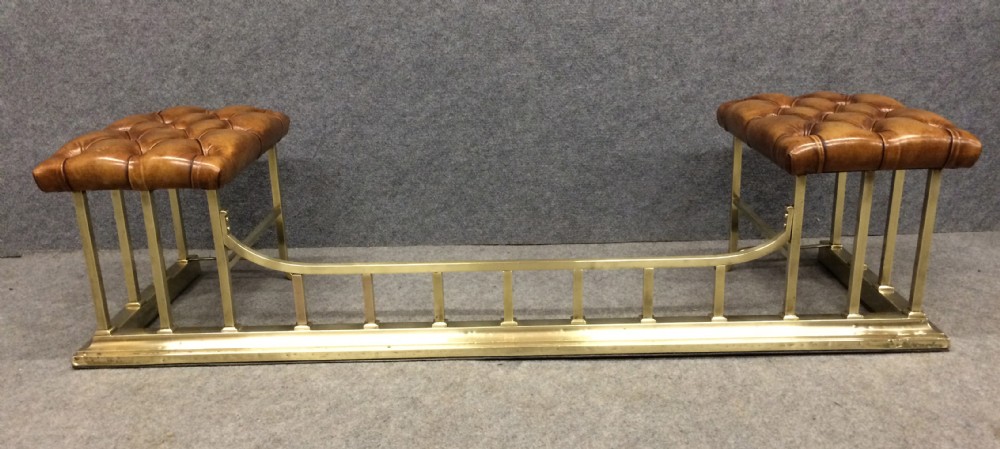 Victorian Club Fender