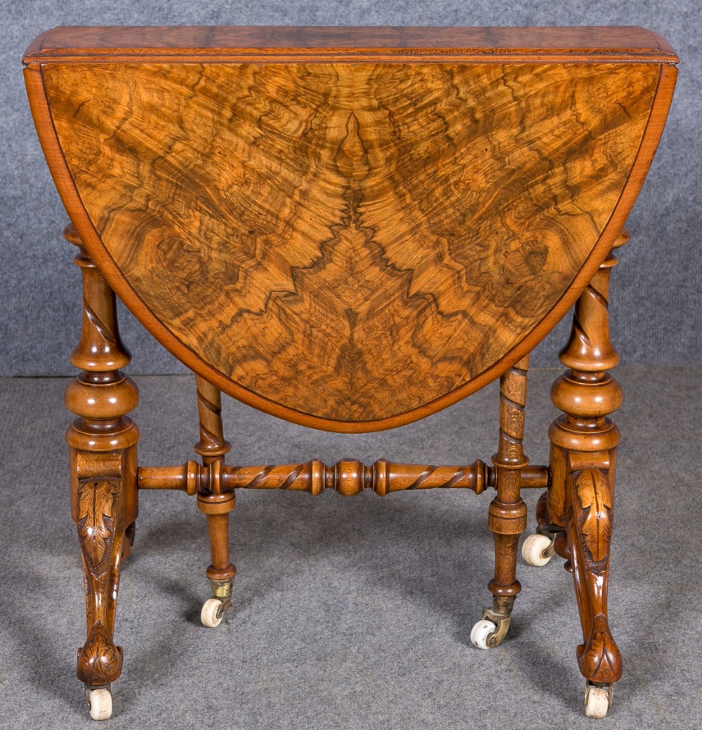 Victorian Baby Sutherland Table