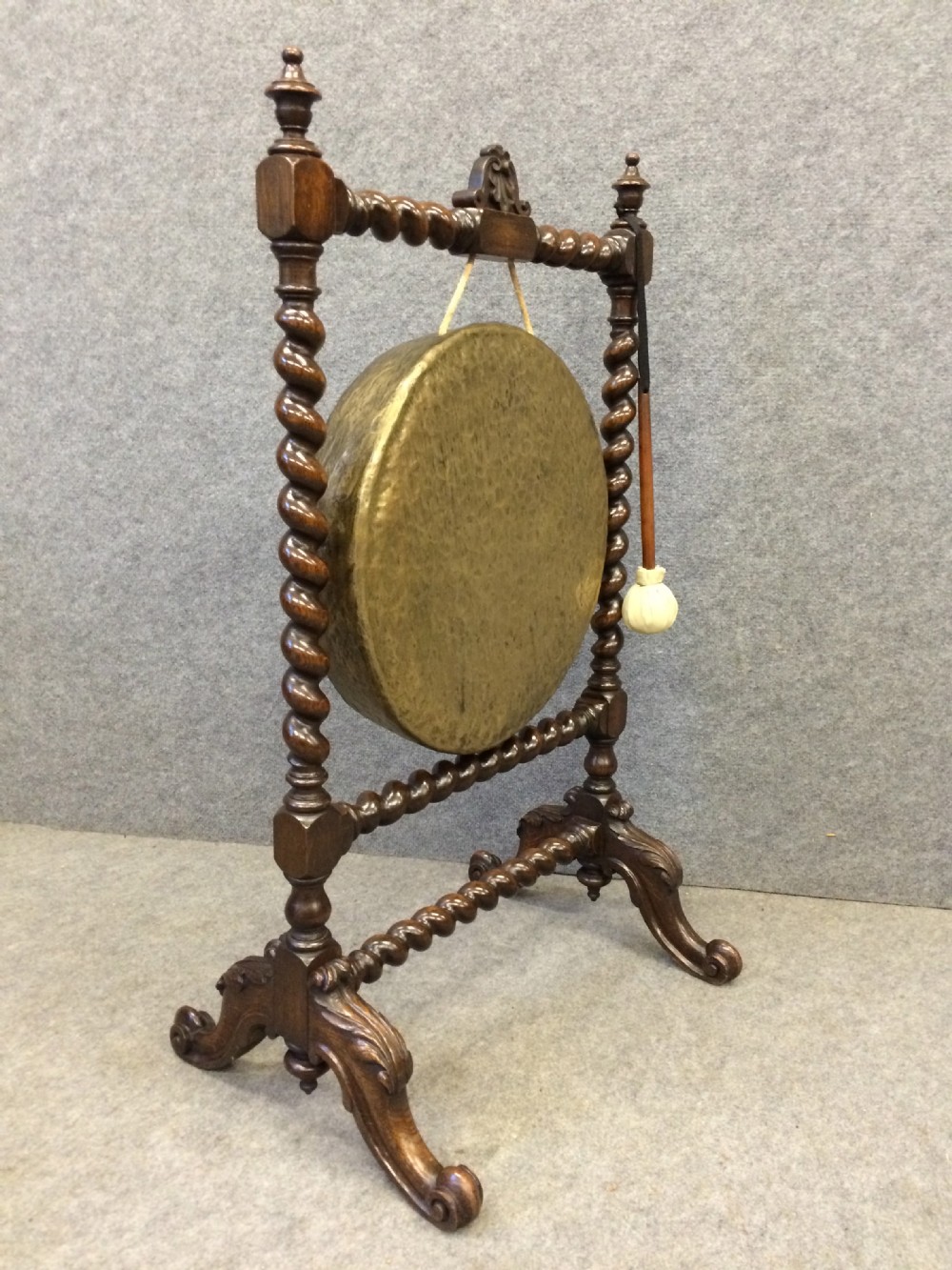 Edwardian Dinner Gong