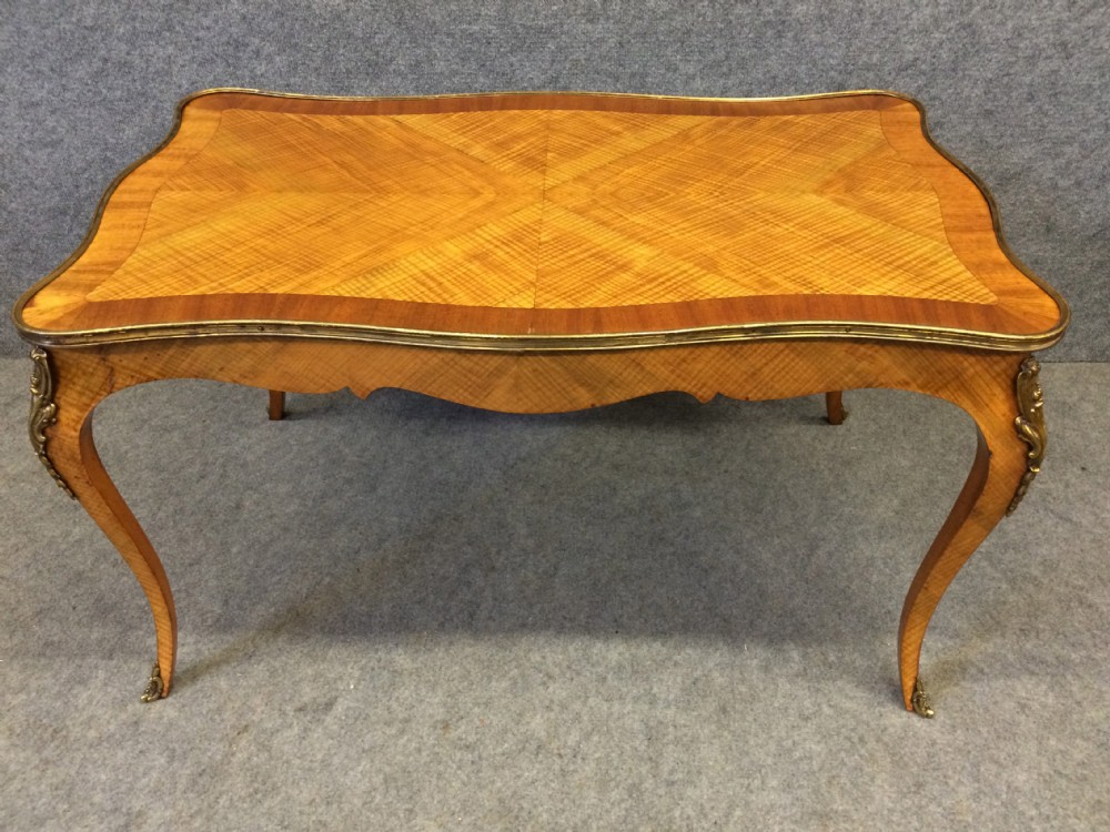 French Coffee Table