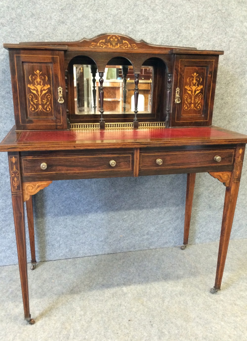 Inlaid Bon Heur Du Jour