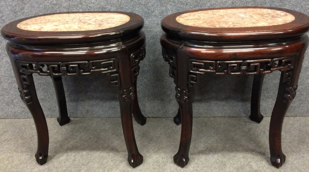 Good Pair Chinese Tables