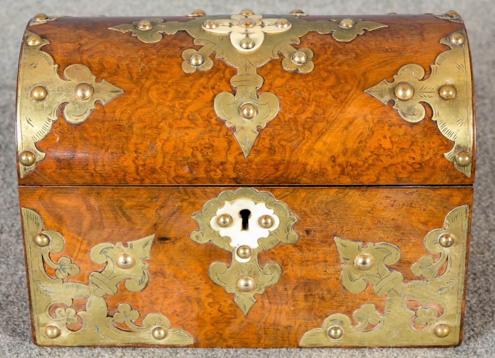 Victorian Stationary Box
