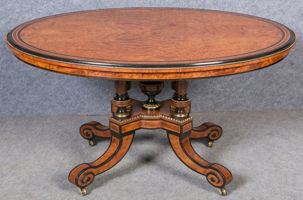 Superb Antique Coffee Table