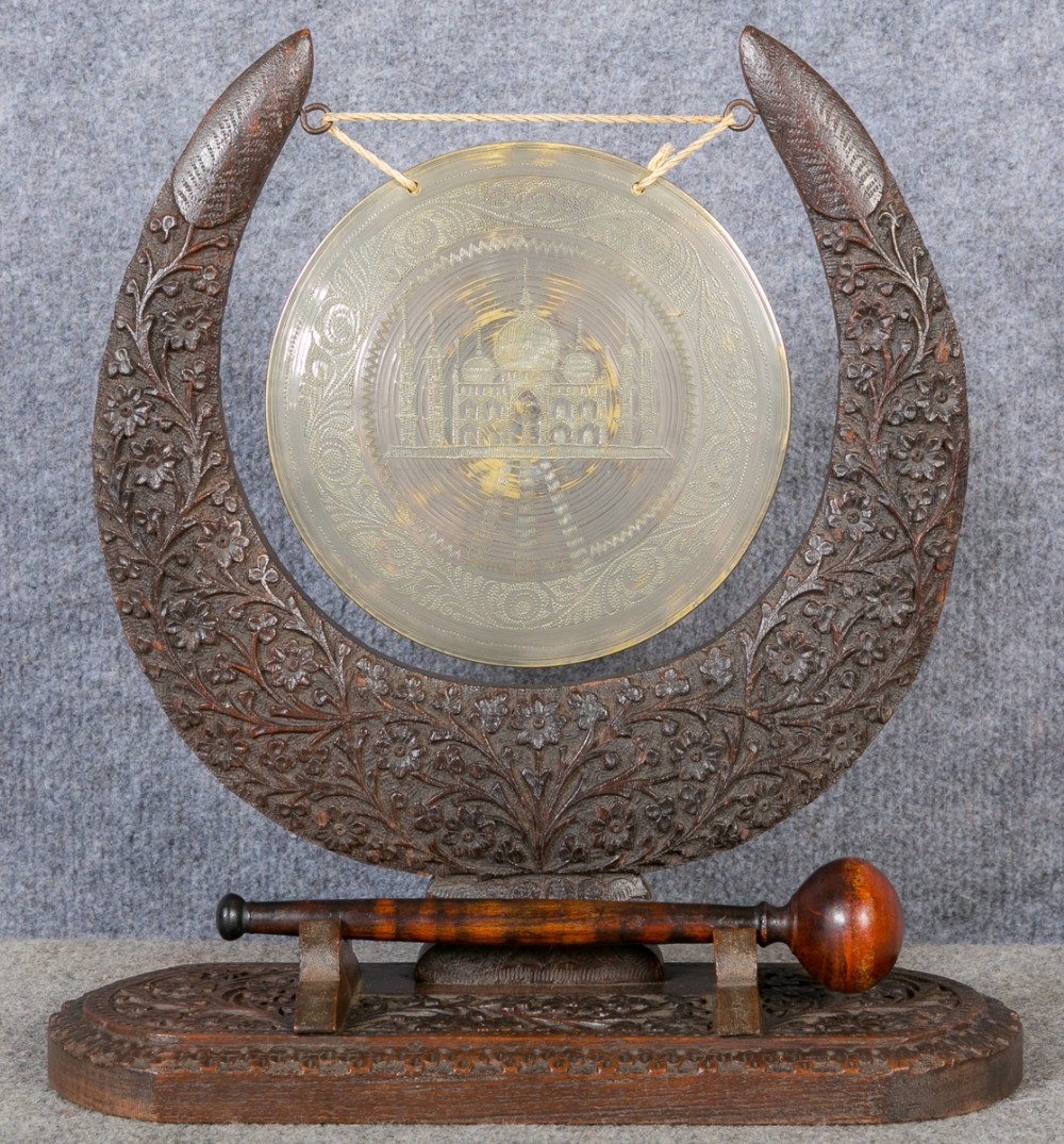 Indian Taj Mahal Gong