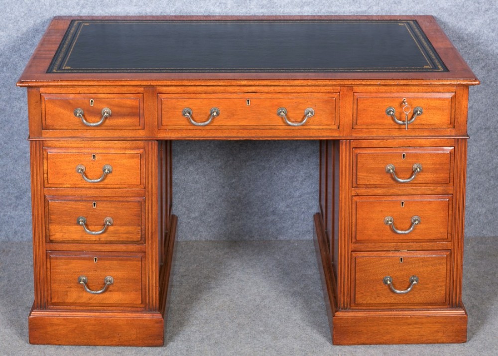 Edwardian Freestanding Desk
