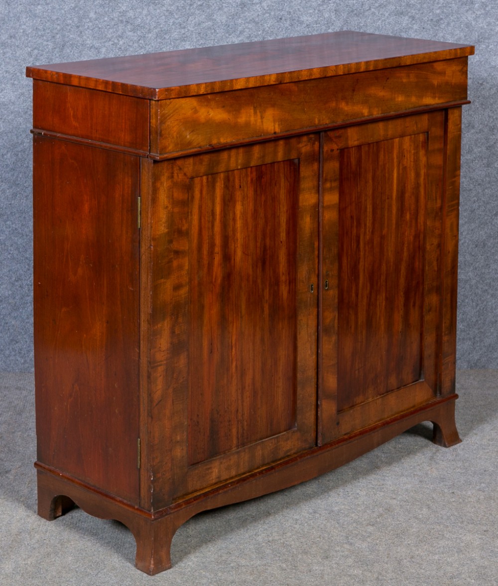Small Regency Side Cabinet