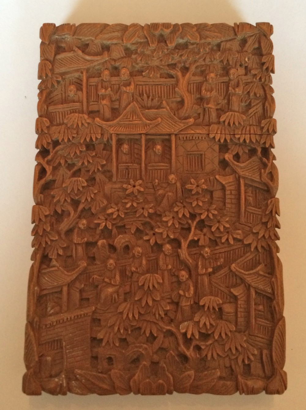 Chinese Card Case