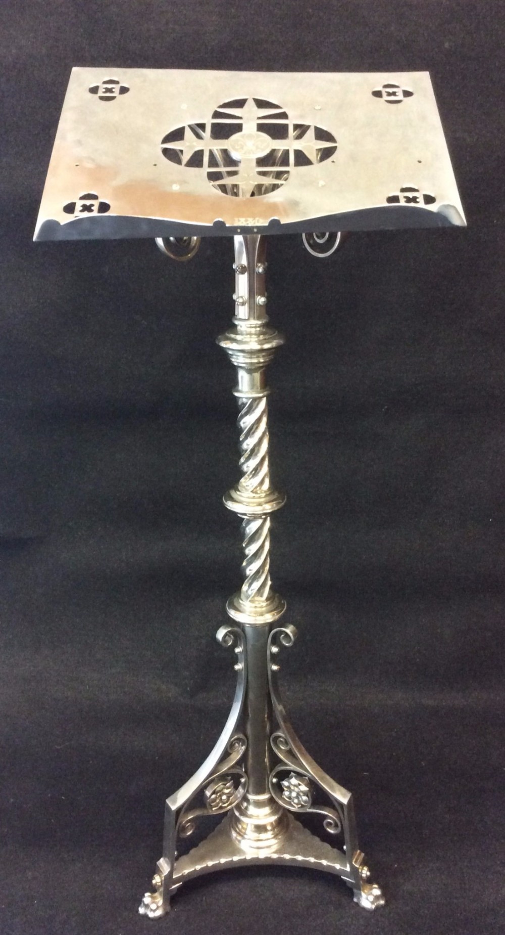 Superb Victorian Gothic Lectern