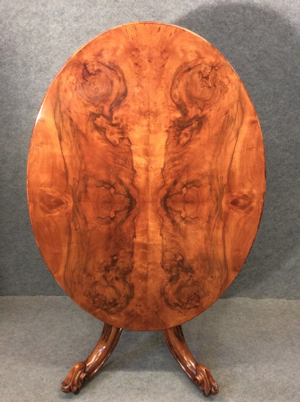  Small Victorian Centre or Loo table