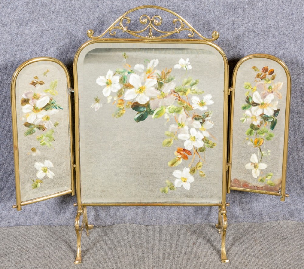 Fire place Fire Screen