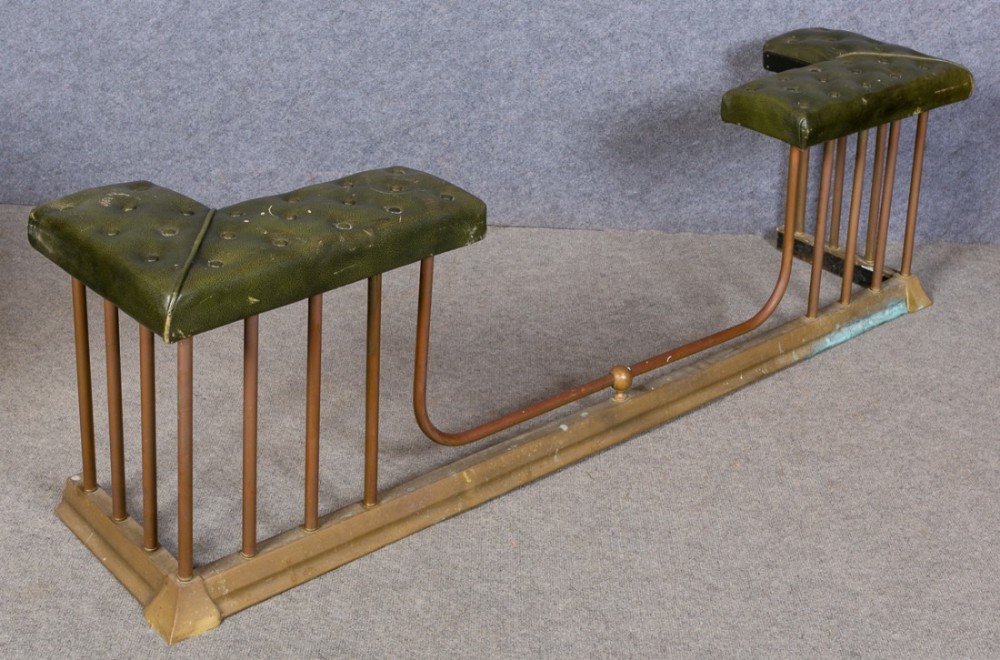 Edwardian Fireplace Club Fender 