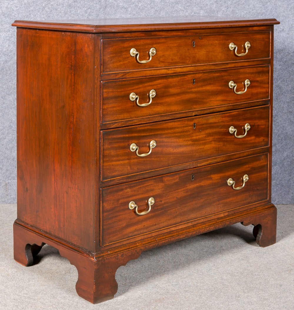 Small George III Chest of Drawers