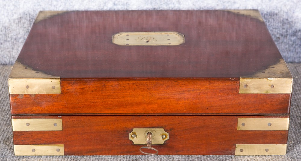 Campaign Jewellery Box