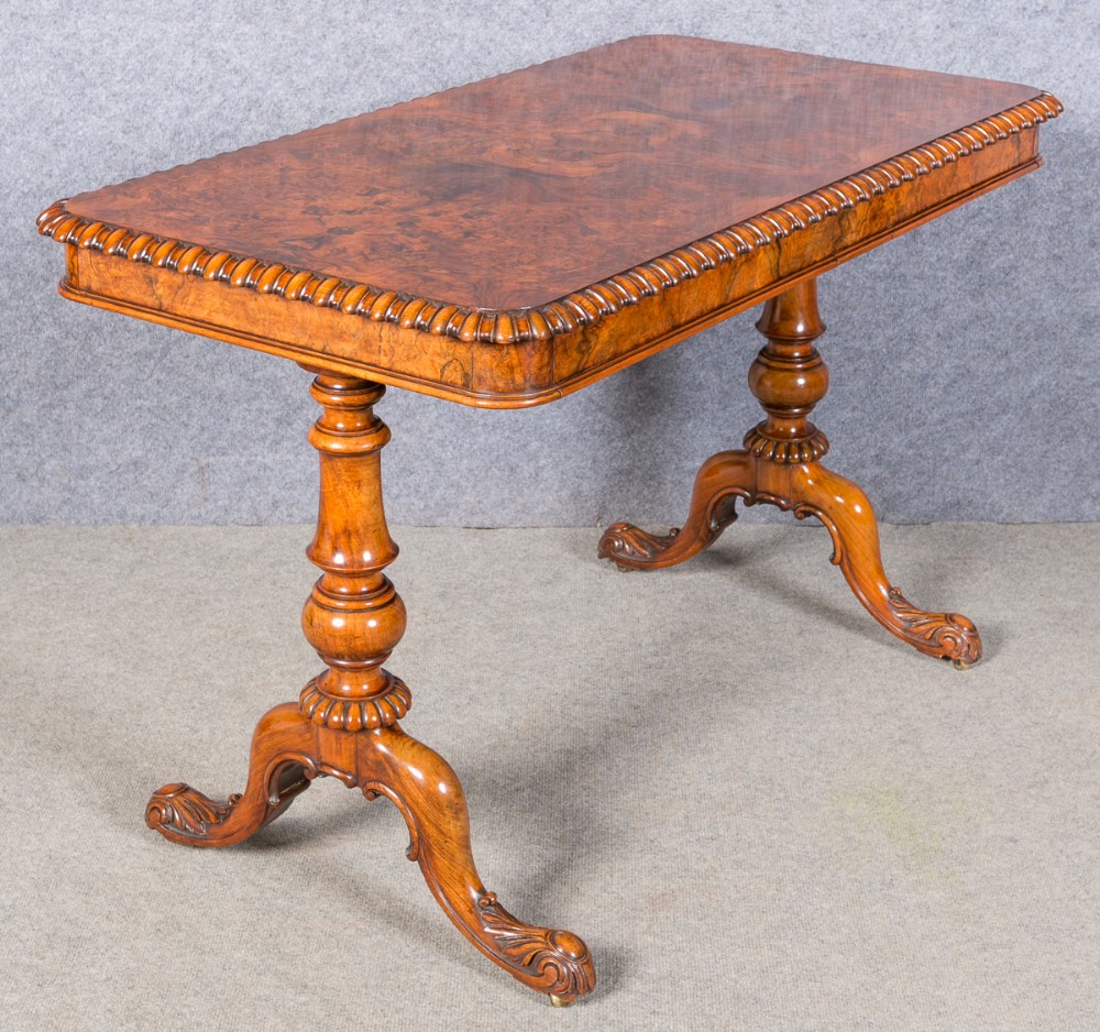 Superb Gillows Centre or Sofa Table