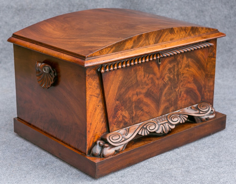 Fine Regency Wine Cooler Cellarette
