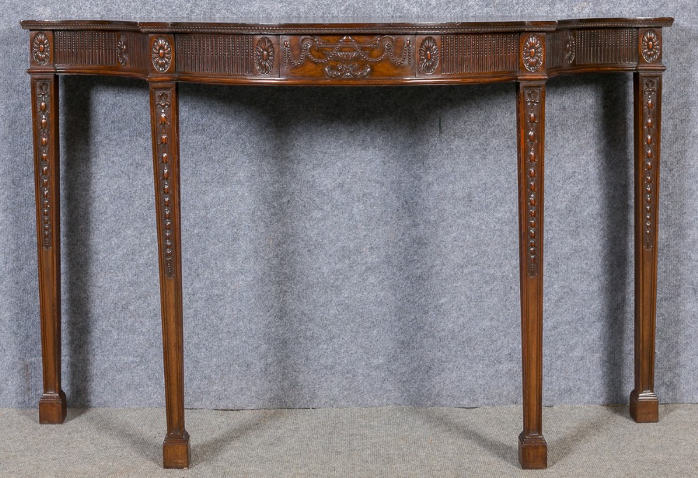 Good Adam Style Console Table