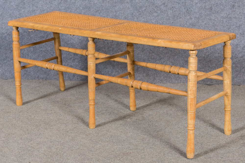 Antique Window Seat