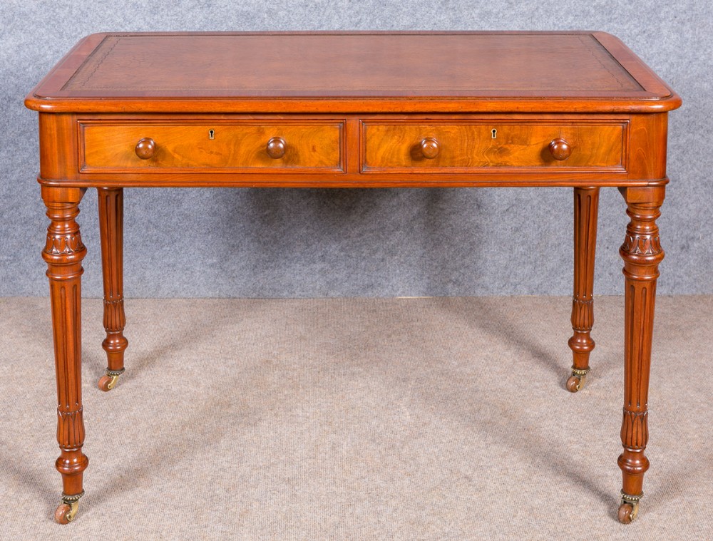 Good Quality Victorian Writing Table