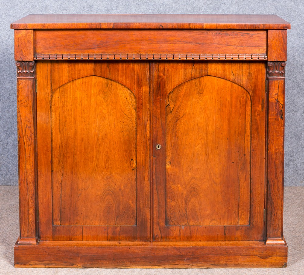 Rosewood Chiffonier Sideboard