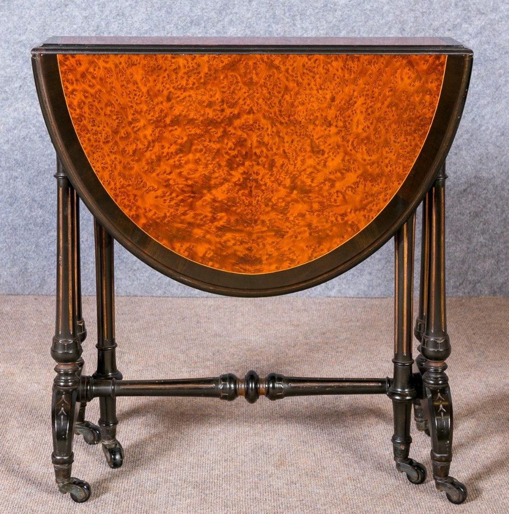Aesthetic Movement Baby Sutherland Table