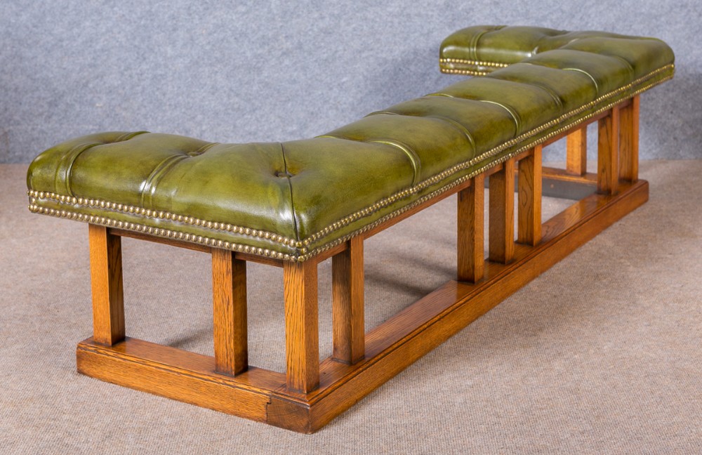 Oak and Leather Club Fender