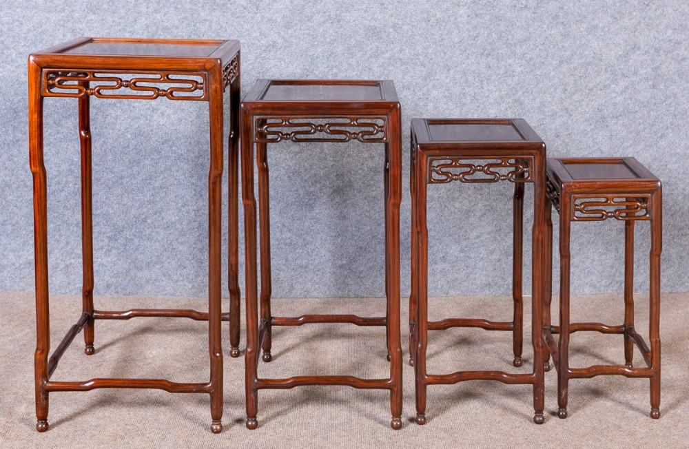 Chinese Nest of Tables