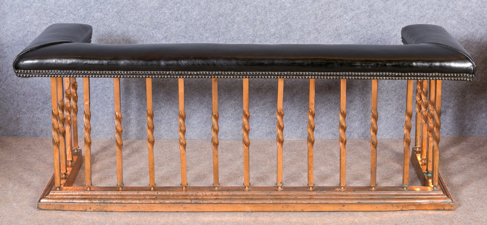 Victorian Copper Club Fender