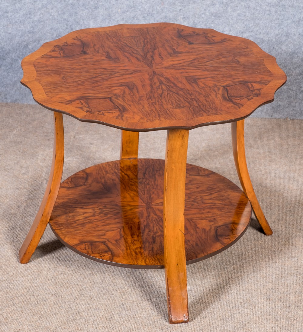 Art Deco Coffee Table