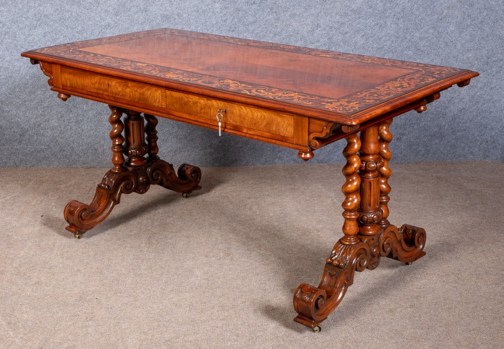 Fine Victorian Centre Table