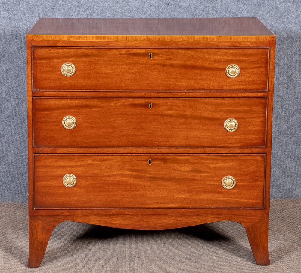 Antique Chest of Drawers