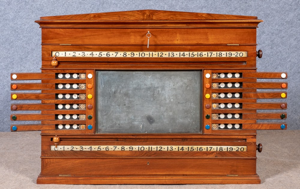 Superior Snooker Scoreboard