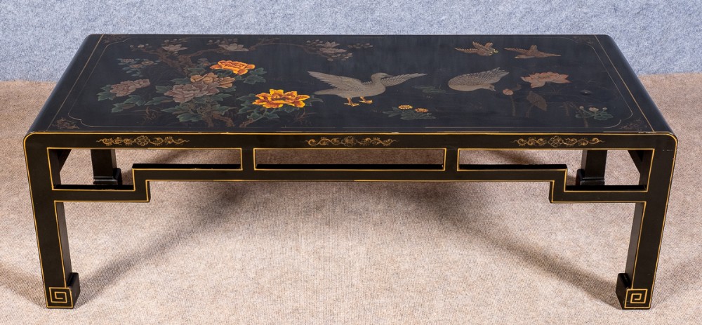 Chinoiserie Coffee Table